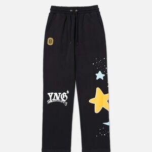 OVERTIME KIDS YNG DREAMERZ STAR JOGGERS